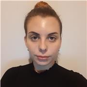 Laureanda Accademia di Belle Arti - Storia dell'arte contemporanea